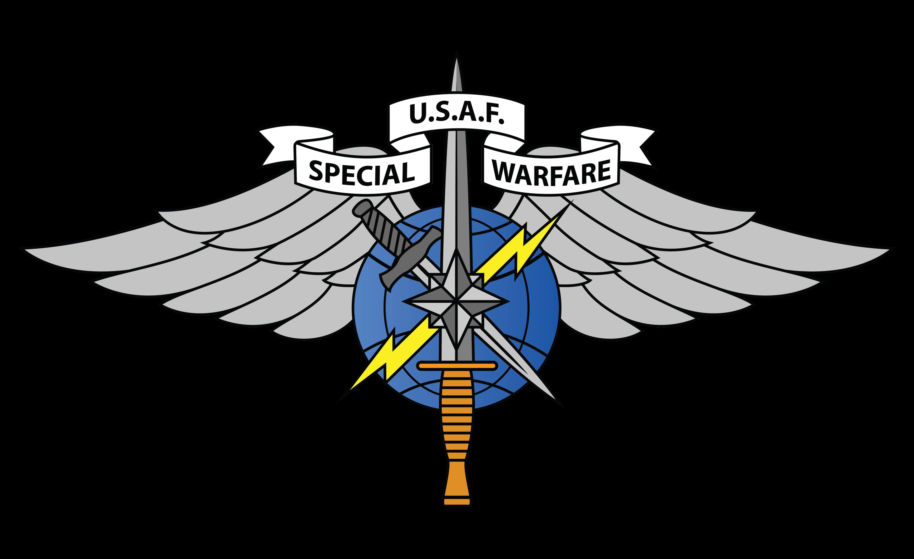 AFSPECWAR Logo