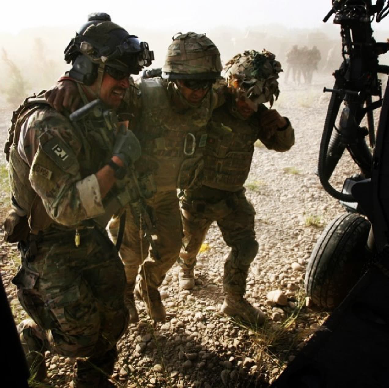 Personnel Recovery